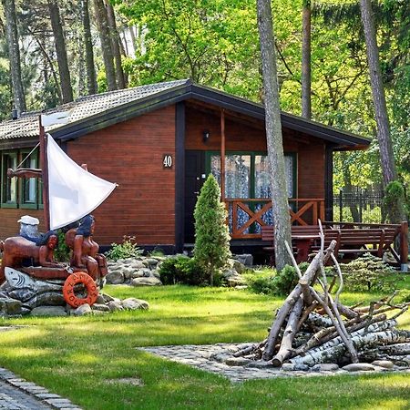 Osrodek Wczasowy Lesny Resort Mielno Mielno  Exteriör bild