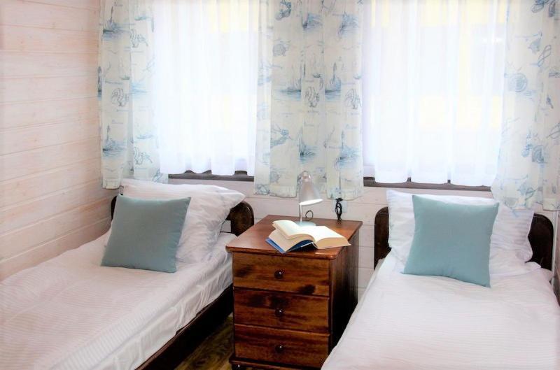 Osrodek Wczasowy Lesny Resort Mielno Mielno  Exteriör bild