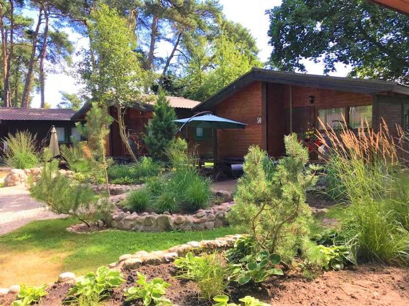 Osrodek Wczasowy Lesny Resort Mielno Mielno  Exteriör bild