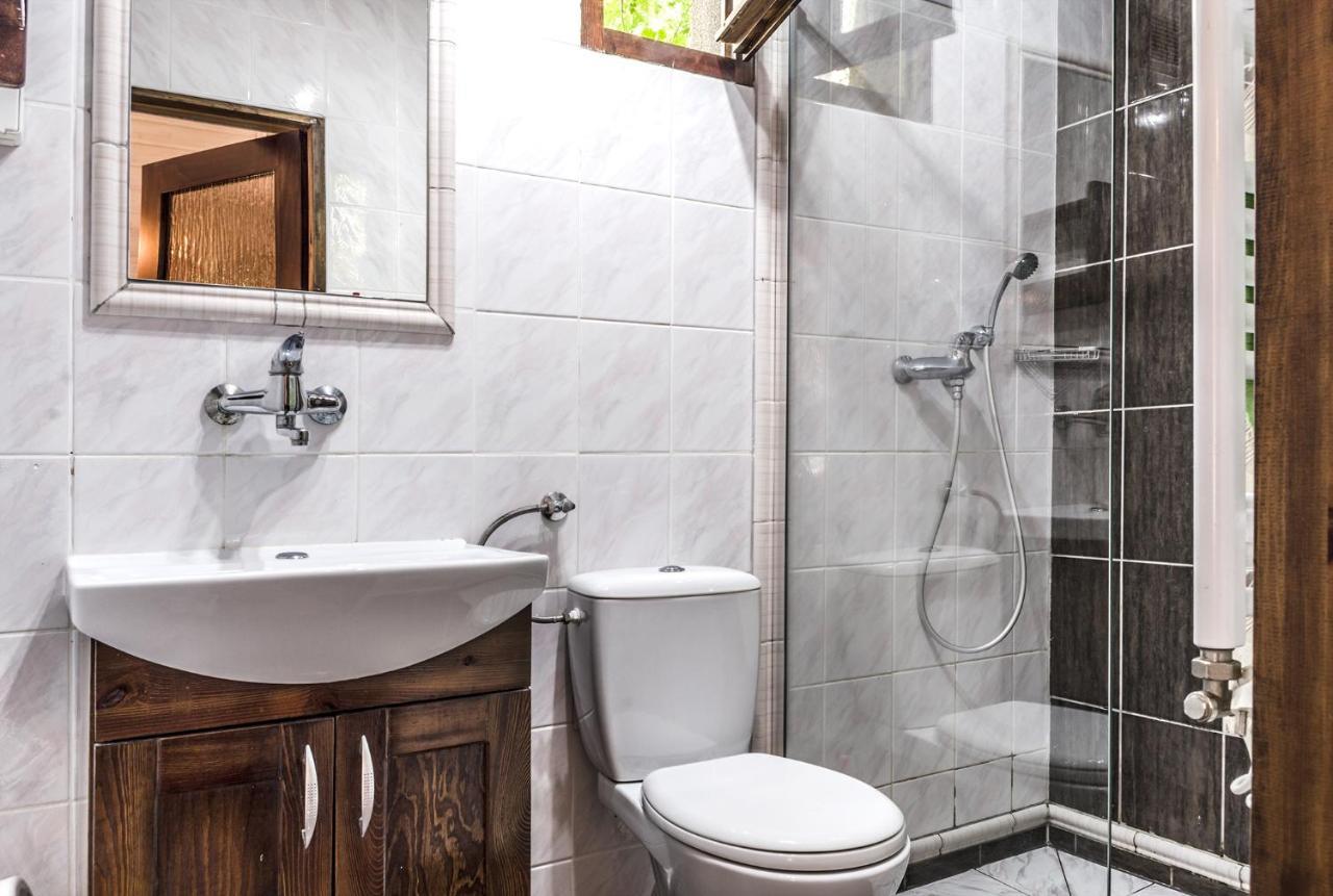 Osrodek Wczasowy Lesny Resort Mielno Mielno  Exteriör bild