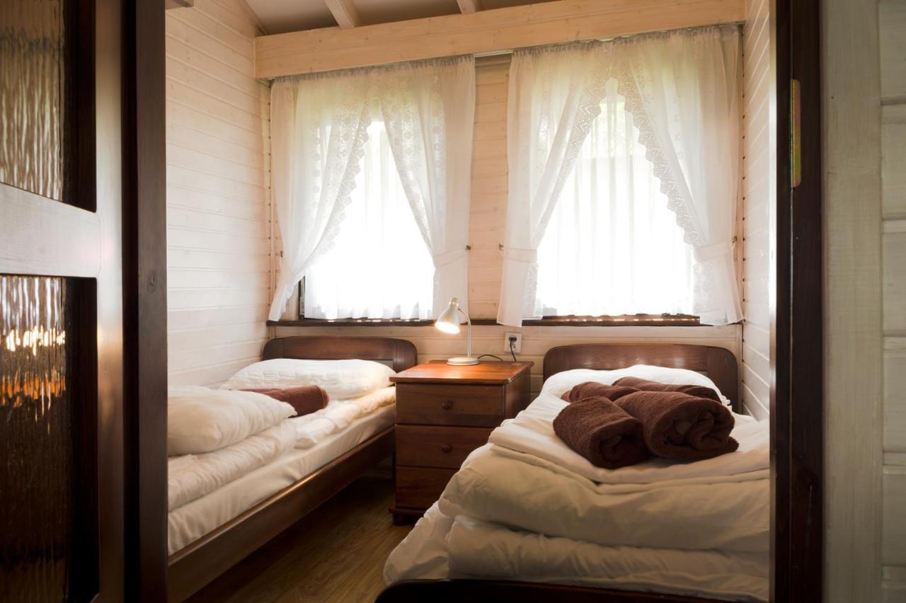 Osrodek Wczasowy Lesny Resort Mielno Mielno  Exteriör bild